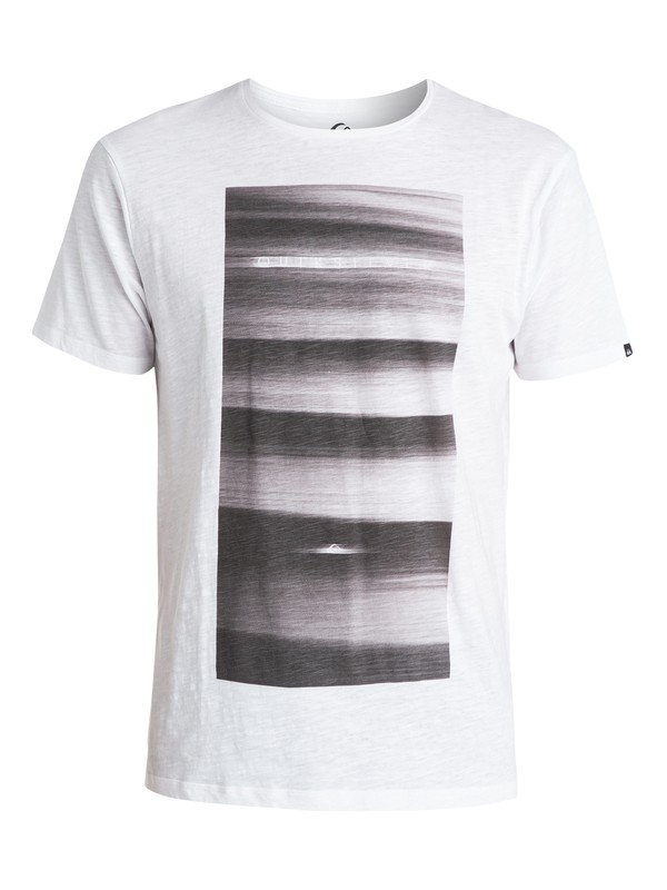 Slub Where You'd Rather Be EQYZT03392 0 Slub Where You'd Rather Be - T-shirt EQYZT03392 Quiksilver