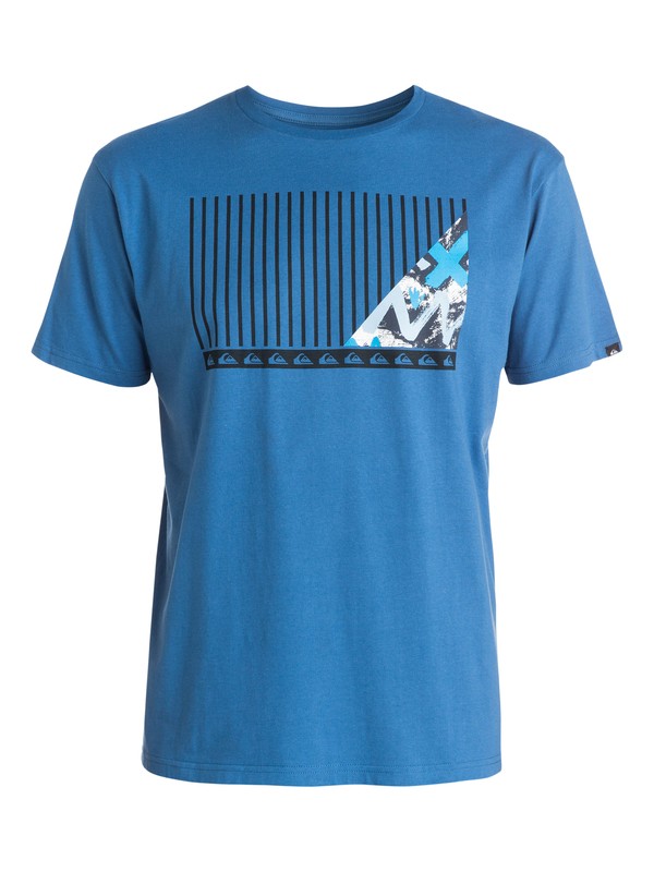 Classic The Wedge EQYZT03423 0 Classic The Wedge - T-shirt EQYZT03423 Quiksilver