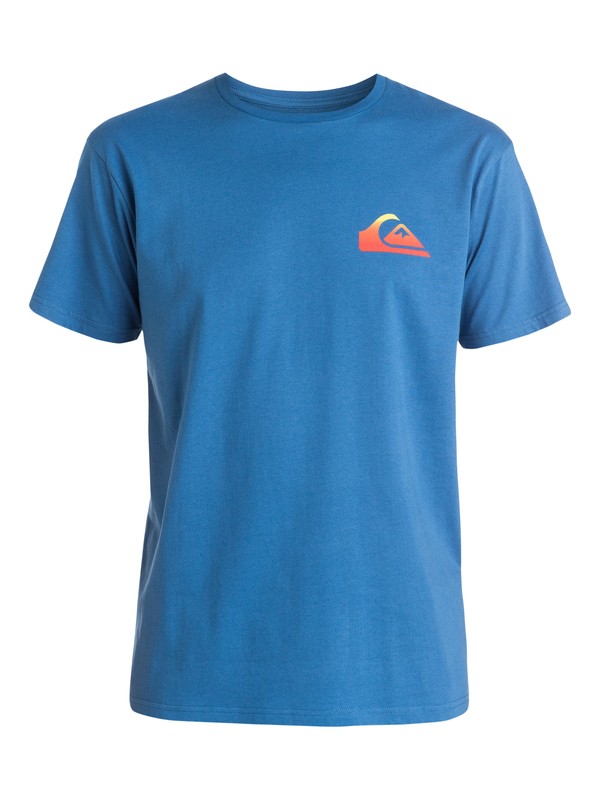Classic Everyday Blend EQYZT03425 0 Classic Everyday Blend - T-shirt EQYZT03425 Quiksilver