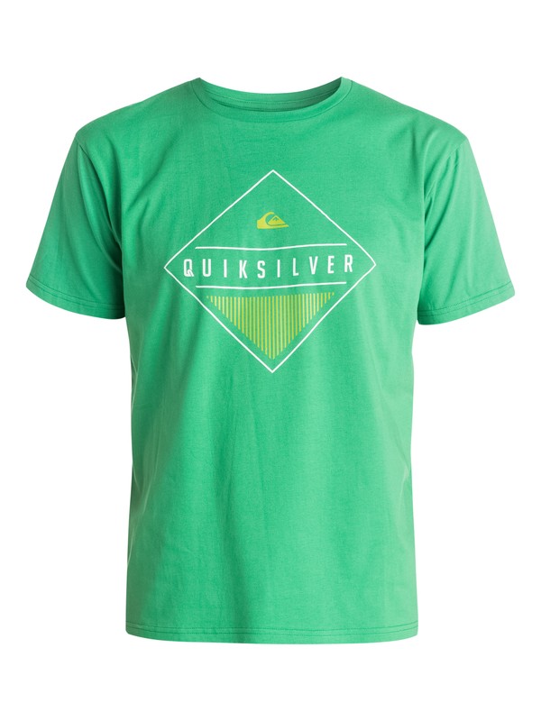 Classic Diamond Mine EQYZT03427 0 Classic Diamond Mine - T-shirt EQYZT03427 Quiksilver