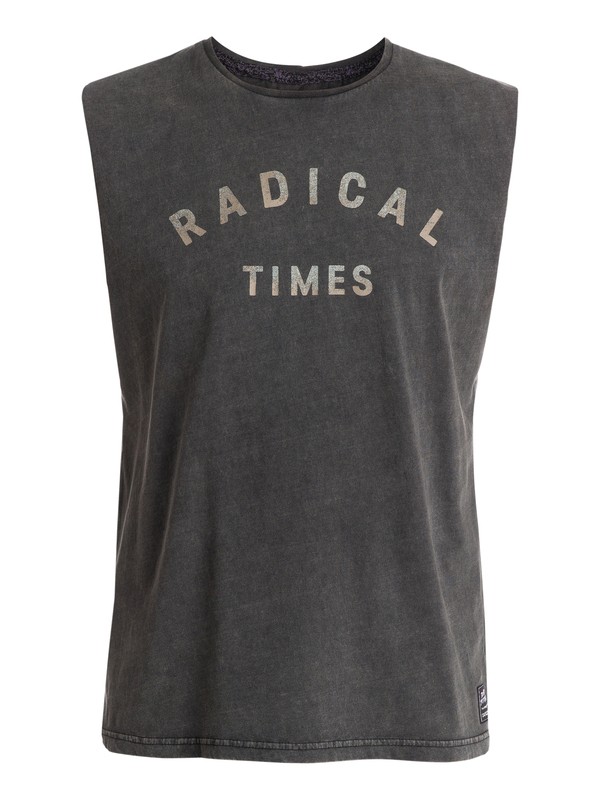 quiksilver, Radical Modern Fit Tee, BLACK (kvj0) 0 Radical Modern Fit Tee EQYZT03432 Quiksilver