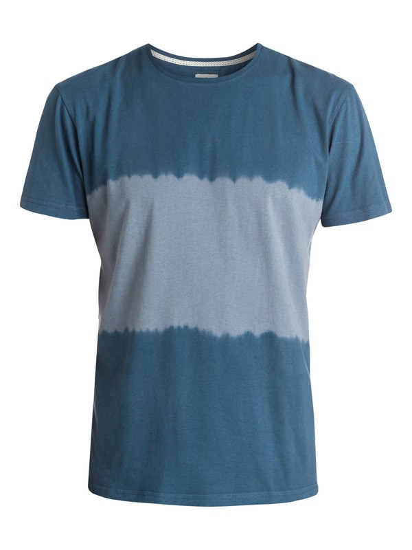 quiksilver, Double Dip Modern Fit Tee, DARK DENIM (brq0) 0 Double Dip Modern Fit Tee EQYZT03446 Quiksilver