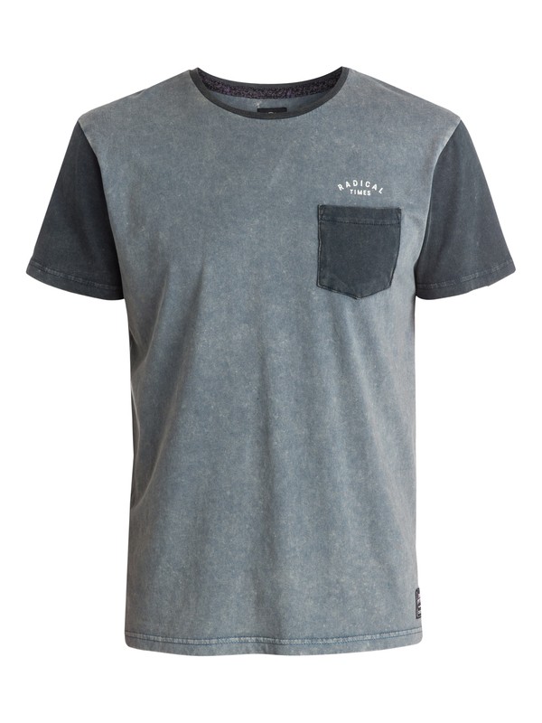 Radical Times EQYZT03451 0 Radical Times Tee EQYZT03451 Quiksilver