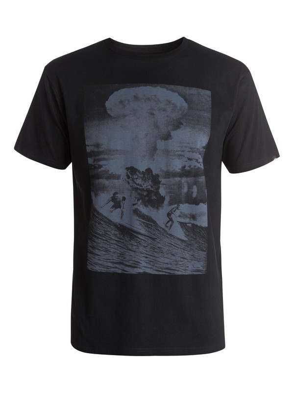 Classic Surf Apocalypse EQYZT03467 0 Classic Surf Apocalypse - T-shirt EQYZT03467 Quiksilver