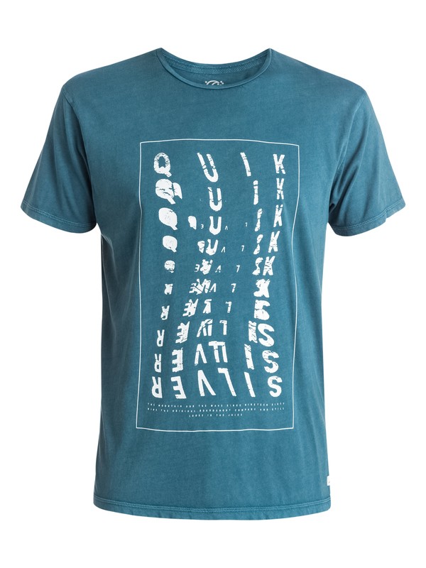 quiksilver, Acid Eyes, DARK DENIM (brq0) 0 Acid Eyes EQYZT03508 Quiksilver