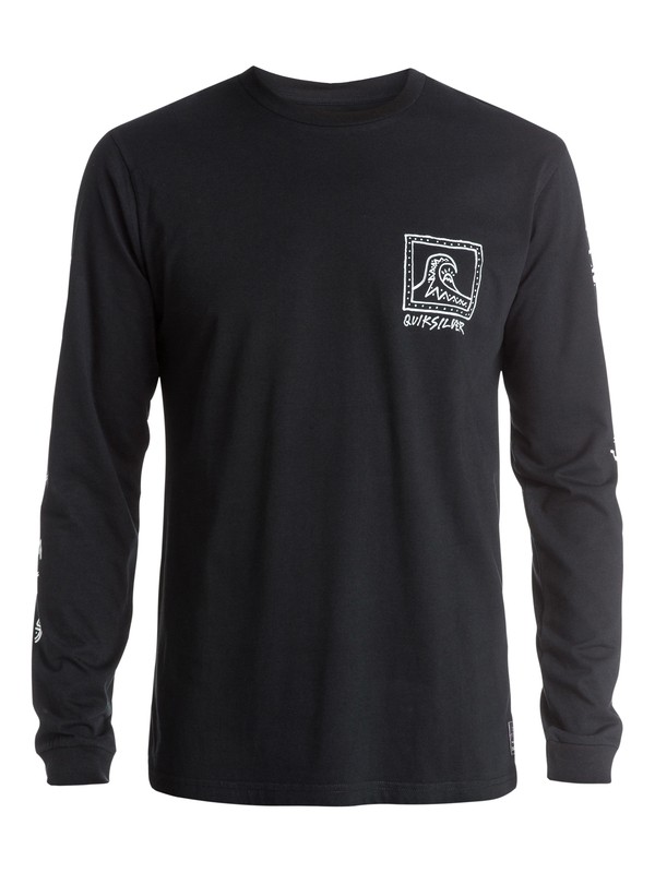quiksilver, Snake Lord, BLACK (kvj0) 0 Snake Lord EQYZT03513 Quiksilver