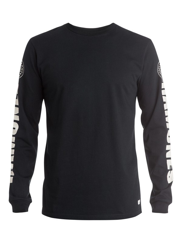 quiksilver, Ramones - Camiseta, BLACK (kvj0) 0 Ramones - Camiseta EQYZT03572 Quiksilver