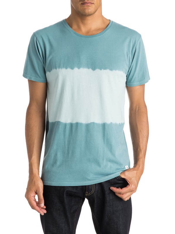 quiksilver, Dip In - Tee-shirt, TOURMALINE (bhj0) 0 Dip In - Tee-shirt EQYZT03600 Quiksilver
