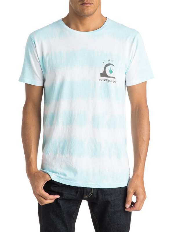 quiksilver, High Performance - Camiseta, ARUBA BLUE (bfk0) 0 High Performance - Camiseta EQYZT03616 Quiksilver