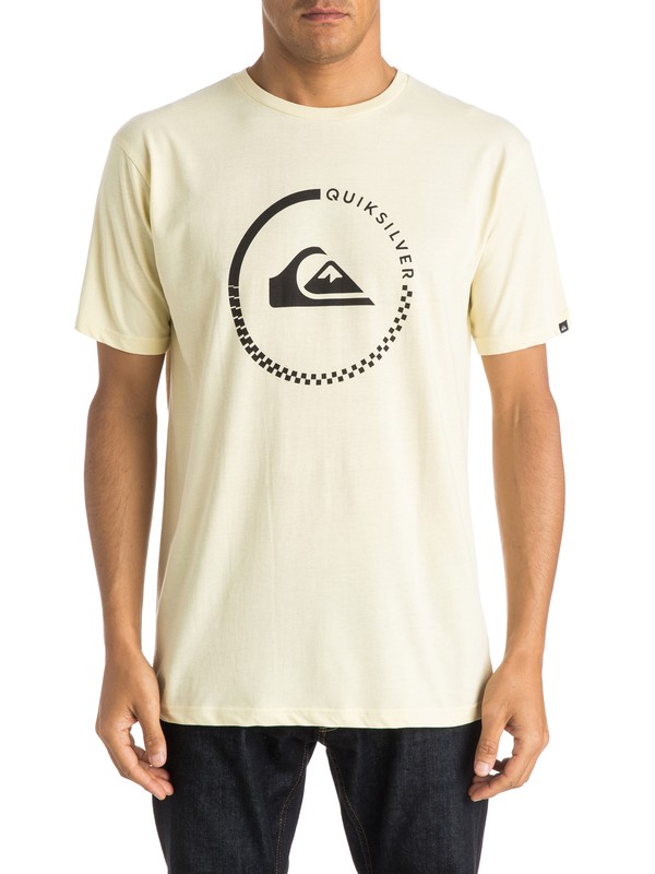 Classic Active Check - T-Shirt EQYZT03676 0 Classic Active Check - T-shirt EQYZT03676 Quiksilver