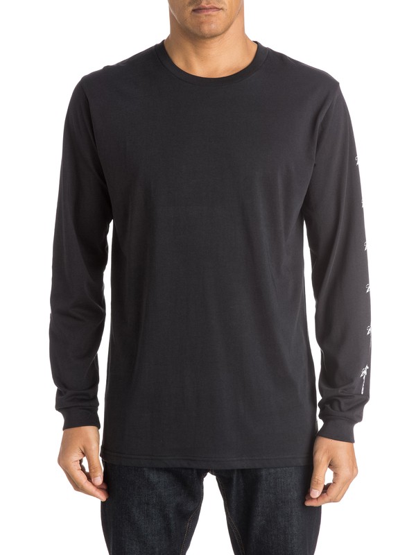 quiksilver, Scorpion Paradise - T-Shirt, TARMAC (kta0) 0 Scorpion Paradise - T-Shirt EQYZT03772 Quiksilver