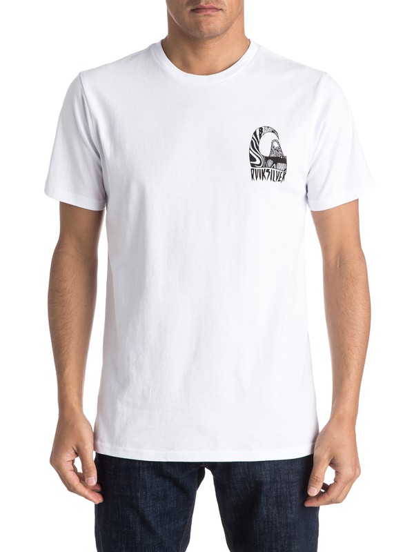 Tribal - T-Shirt EQYZT03953 0 Tribal Tee EQYZT03953 Quiksilver