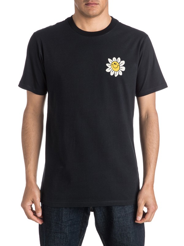 Hippie Scum - T-Shirt EQYZT04163 0 Hippie Scum Tee EQYZT04163 Quiksilver