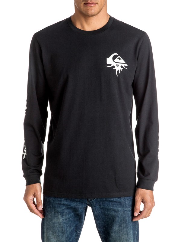 Born Thorny - Long Sleeve T-shirt EQYZT04271 0 Born Thorny Long Sleeve Tee EQYZT04271 Quiksilver