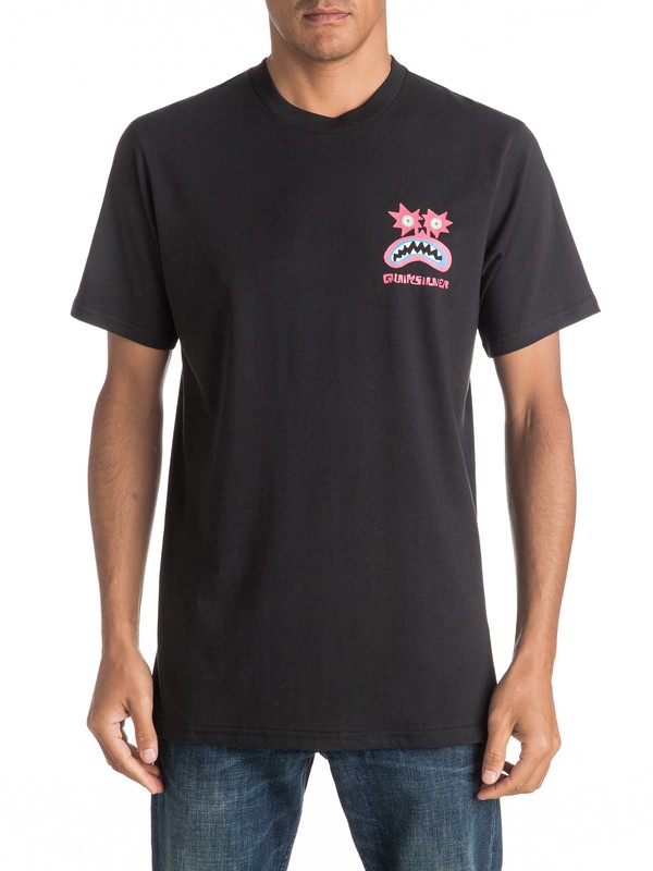 Boogey Man - T-Shirt EQYZT04331 0 Boogey Man - Camiseta EQYZT04331 Quiksilver