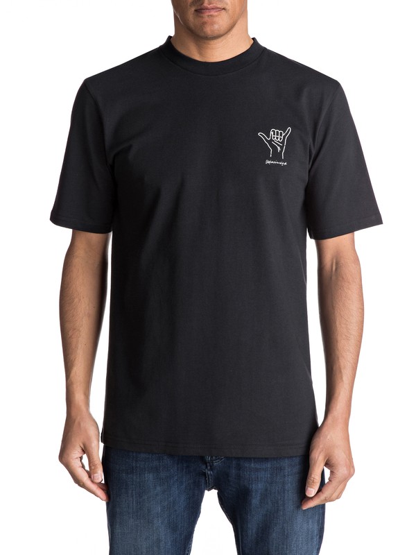 Palm Reader - T-Shirt for Men EQYZT04472 0 Palm Reader Tee EQYZT04472 Quiksilver
