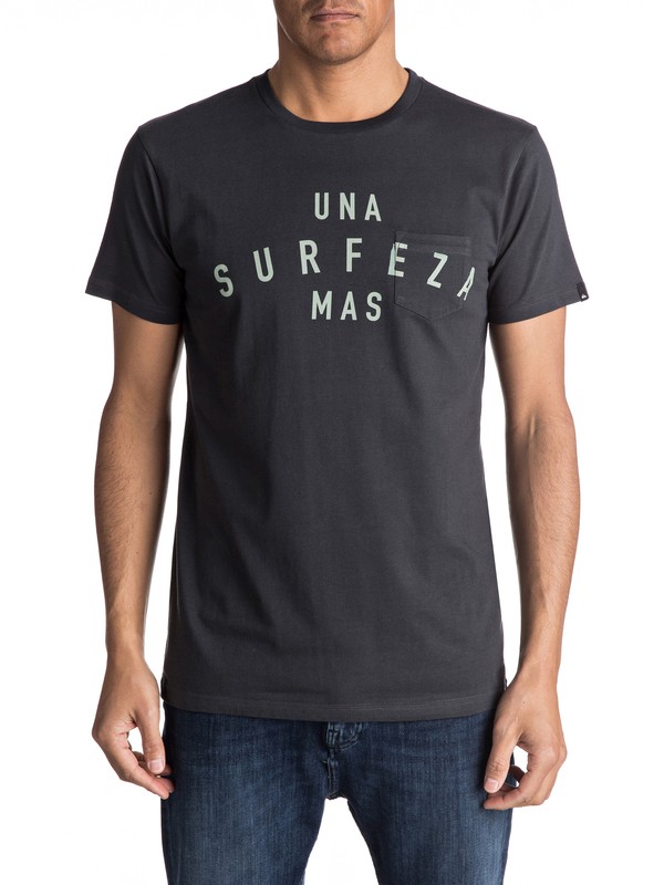 Sust East Surfeza - T-Shirt EQYZT04552 0 Sust East Surfeza Tee EQYZT04552 Quiksilver