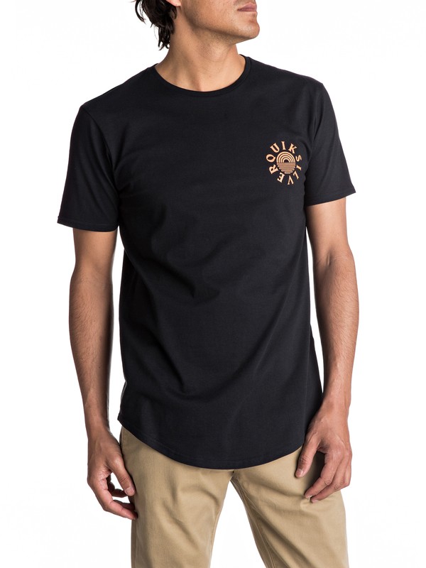 Scallop East Rising Dogs - T-Shirt for Men EQYZT04554 0 Scallop East Rising Dogs - Camiseta para Hombre EQYZT04554 Quiksilver