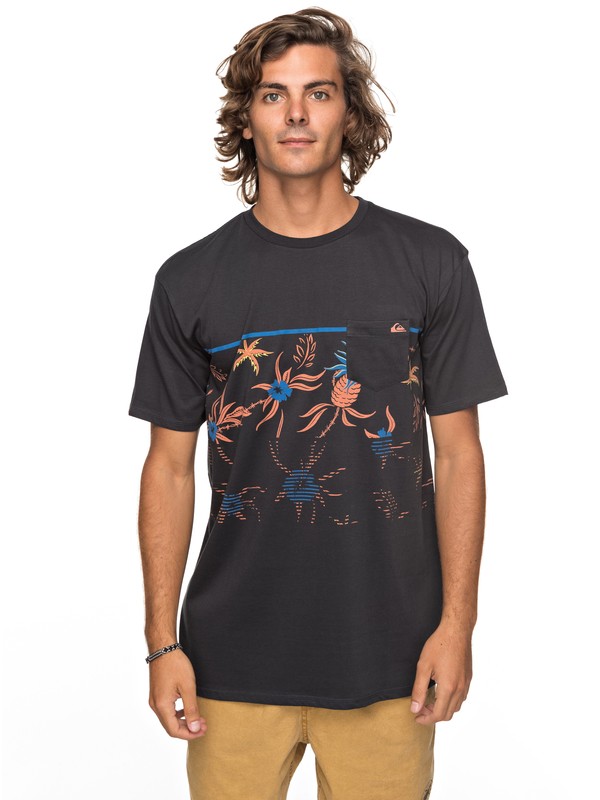 Stack For Days - Pocket T-Shirt EQYZT04793 0 Stack For Days Pocket Tee EQYZT04793 Quiksilver
