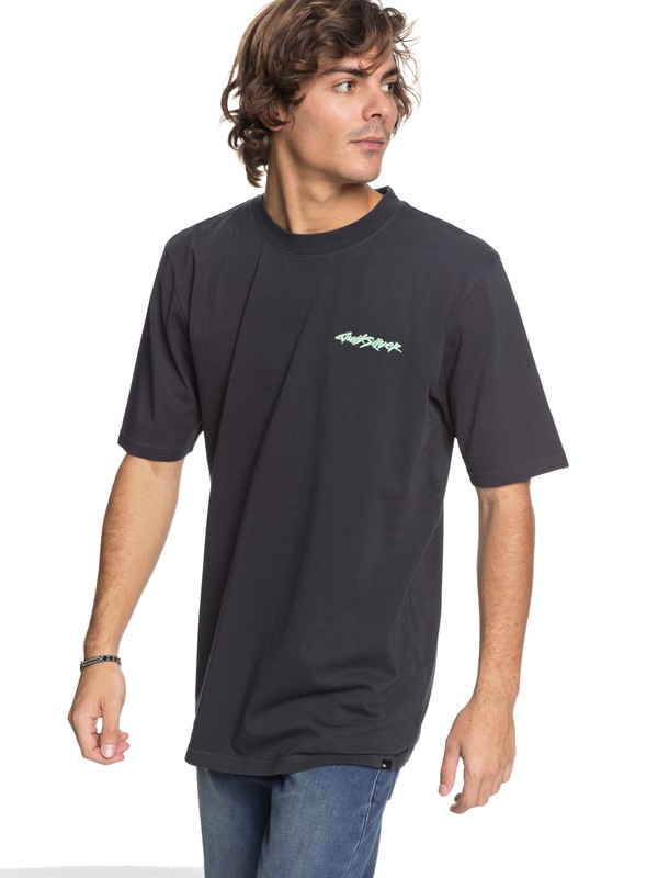 ELRAY COVE EQYZT04860 0 Elray Cove - T-Shirt EQYZT04860 Quiksilver