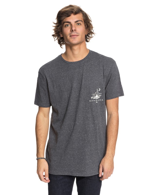 SIMPLE PLEASURE EQYZT04865 0 Simple Pleasure - T-Shirt EQYZT04865 Quiksilver