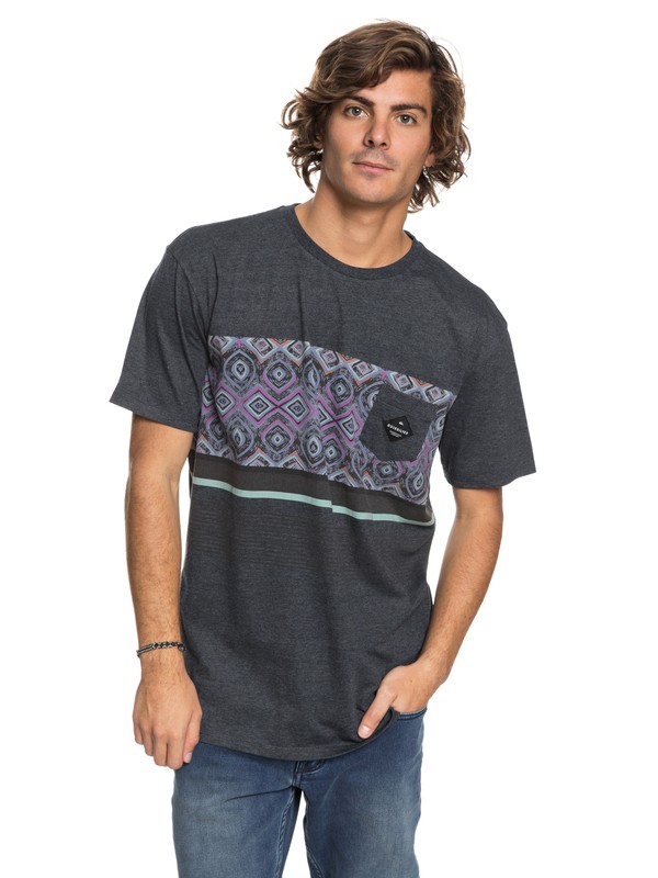 CHUMBO EQYZT04866 0 Chumbo - Pocket T-Shirt EQYZT04866 Quiksilver
