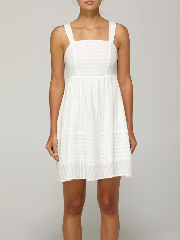 quiksilver, Laurel Dress, BRIGHT WHITE (wht) 0 Laurel Dress G06200 Quiksilver