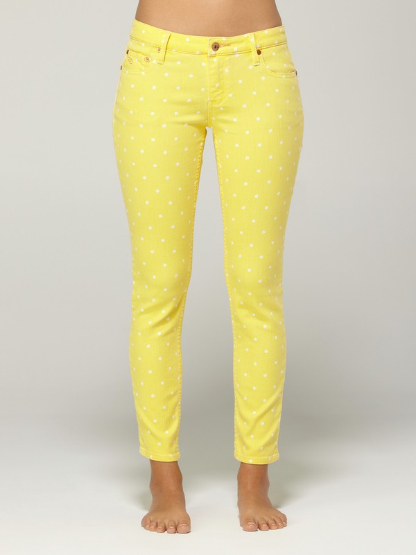 quiksilver, TAMA CROP YELLOW SWA, YELLOW SWAN (sun) 0 TAMA CROP YELLOW SWA G13066 Quiksilver
