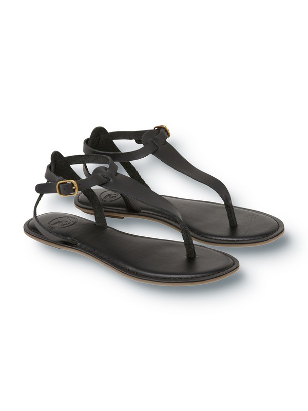 quiksilver, SEASIDE, BLACK (blk) 0 SEASIDE GQJL200006 Quiksilver