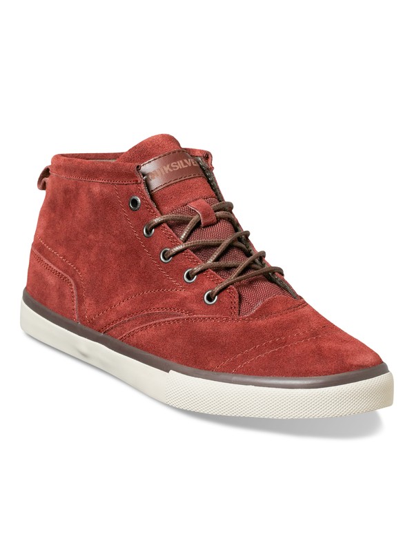 quiksilver, Heyden, RED/GREY/BROWN (xrsc) 0 Heyden GQYS300009 Quiksilver