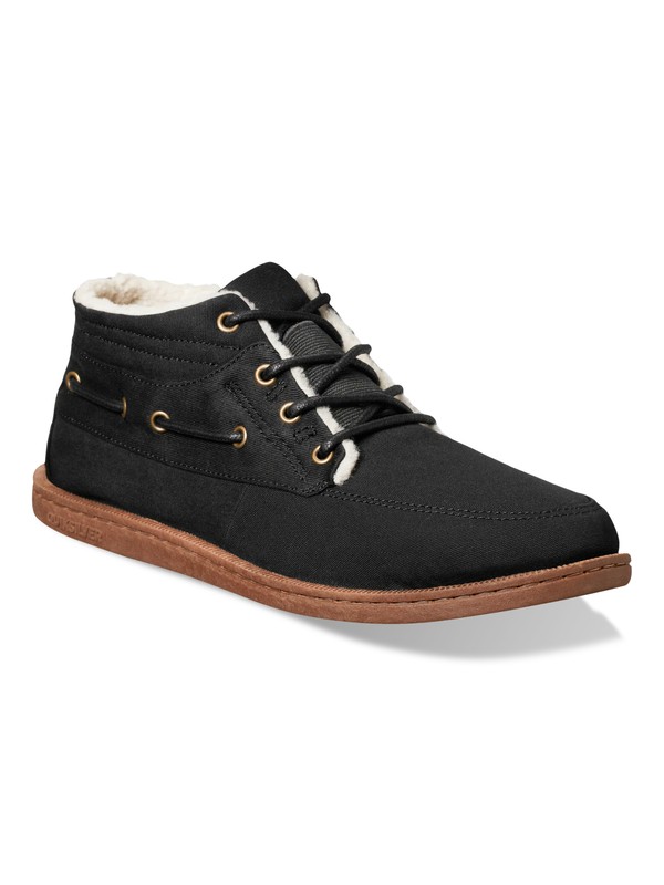 quiksilver, Surfside Mid 2, BLACK/BLACK/BROWN (xkkc) 0 Surfside Mid 2 GQYS600004 Quiksilver