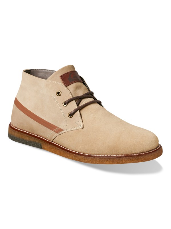 quiksilver, Marquez Shoe, TAN - SOLID (tkd0) 0 Marquez Shoe GQYS700001 Quiksilver