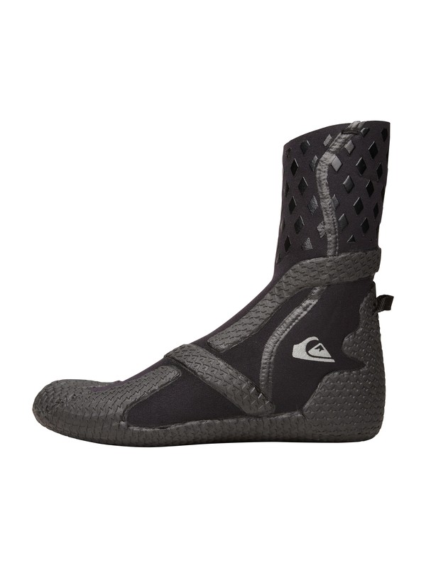 quiksilver, 5M QUIK GRIP BOOT, BLACK (blk) 0 5M QUIK GRIP BOOT IH817ML Quiksilver