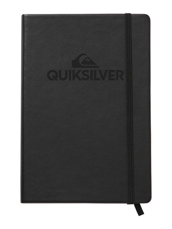 quiksilver, HARD COVER NOTEBOOK, ASSORTED (ast) 0 HARD COVER NOTEBOOK Multicolor JJO417 Quiksilver