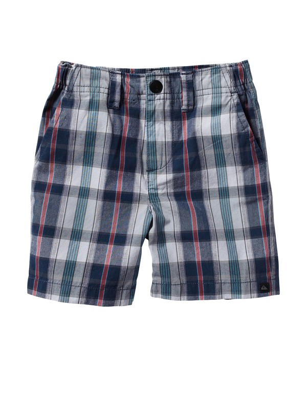 quiksilver, Boys 2-7 Bookend Shorts, NAVY (nvy) 0 Boys 2-7 Bookend Shorts K204989 Quiksilver