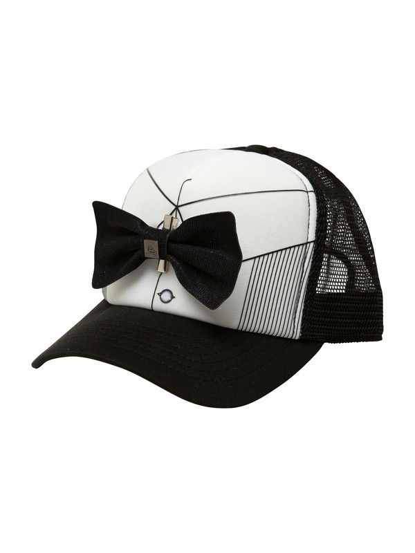 quiksilver, Boys 2-7 Diggler Hat, BLACK (blk) 0 Boys 2-7 Diggler Hat K249C13 Quiksilver
