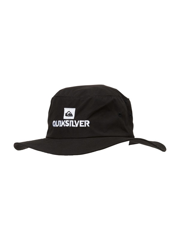 quiksilver, TRAILS, BLACK (blk) 0 TRAILS K249C17 Quiksilver