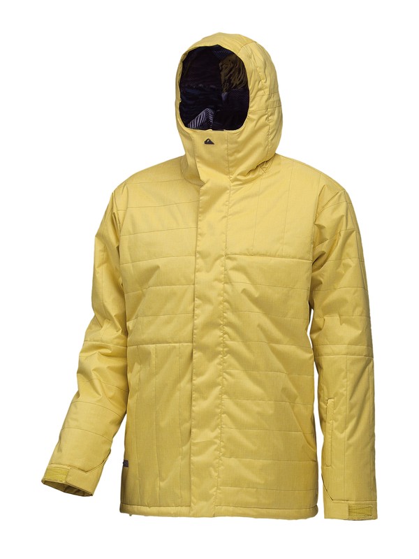 quiksilver, Travis Rice Aspect 10K Insulated, MAIZE (maz) 0 Travis Rice Aspect 10K Insulated KPMSJ144 Quiksilver