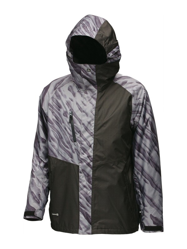 quiksilver, TRAVIS RICE HYDRO SH, BLACK (blk) 0 TRAVIS RICE HYDRO SH KPMSJ444 Quiksilver