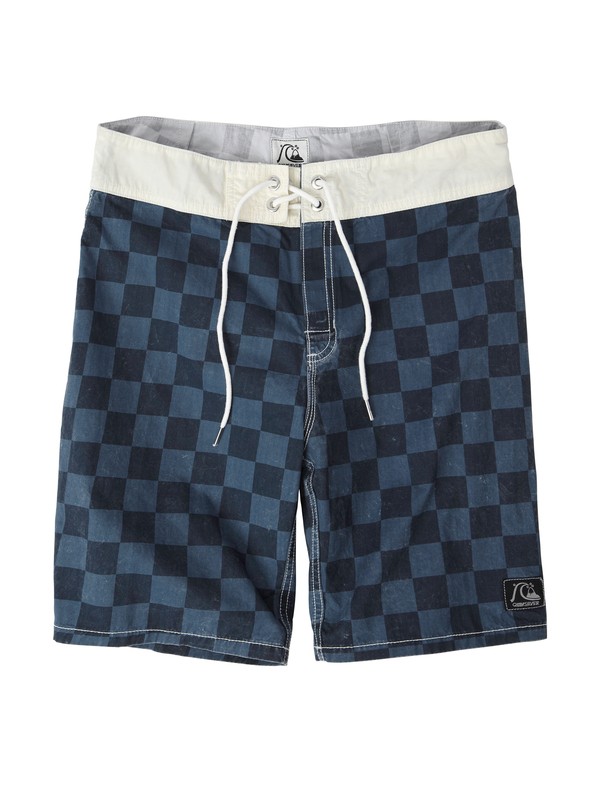 quiksilver, Yoke 19" Boardshorts, DEEP OCEAN (brg0) 0 Yoke 19" Boardshorts KTMBS144 Quiksilver
