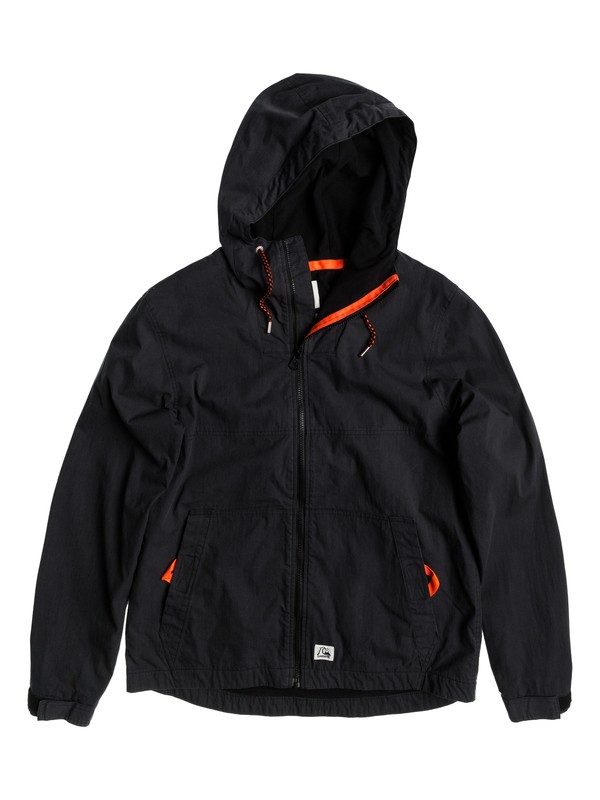 quiksilver, Carpark Sweatshirt, BLACK (blk) 0 Carpark Sweatshirt KTMJK444 Quiksilver