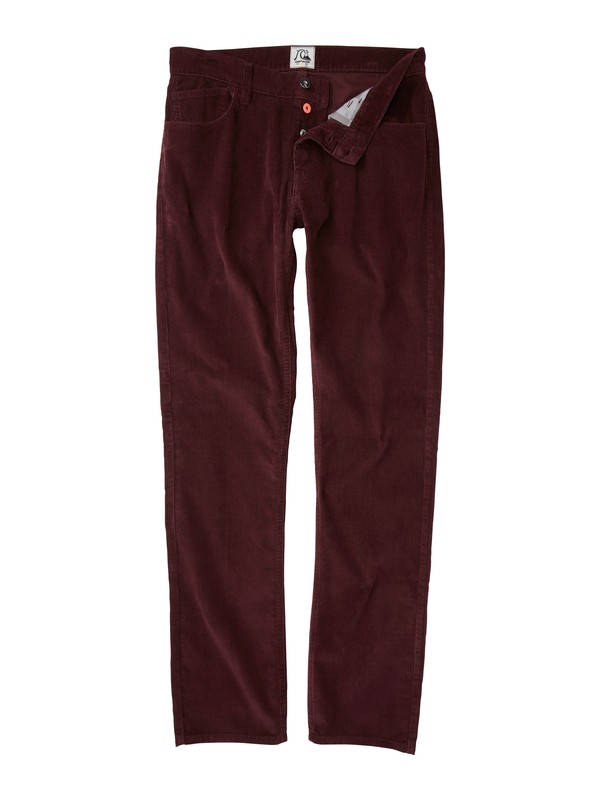 quiksilver, REVO CORD PT, BORDEAUX (rsh0) 0 REVO CORD PT KTMPT434 Quiksilver