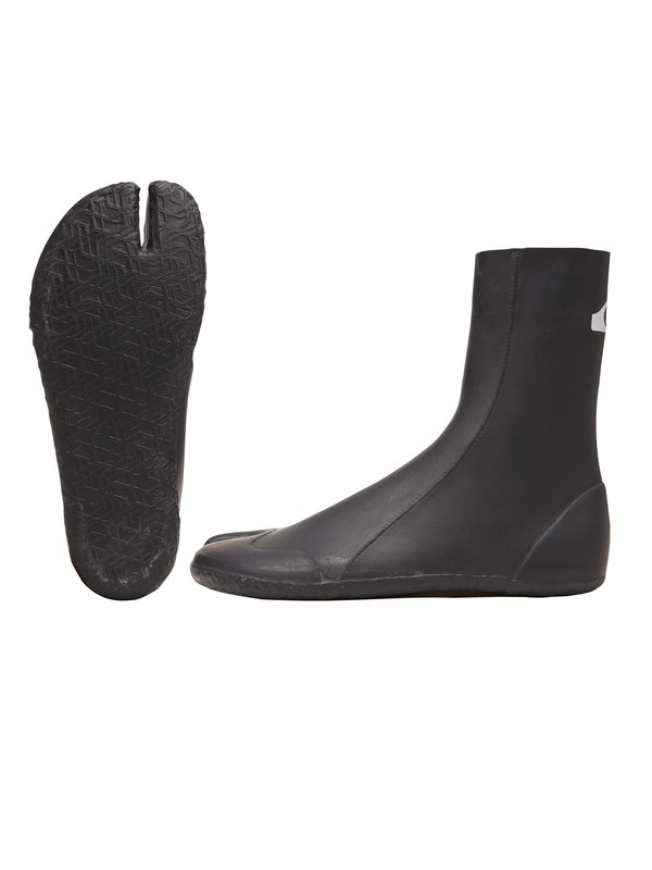 quiksilver, Neo Goo 2m Ignite Booties, BLACK (blk) 0 Neo Goo 2m Ignite Booties NX815MG Quiksilver