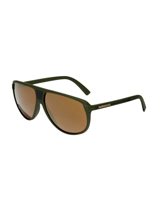 quiksilver, THE HEAT, ARMY / BRONZE (271) 0 THE HEAT QEMN023 Quiksilver