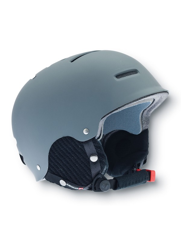 quiksilver, Gravity Helmet, GREY (gry) 0 Gravity Helmet QHRG02 Quiksilver