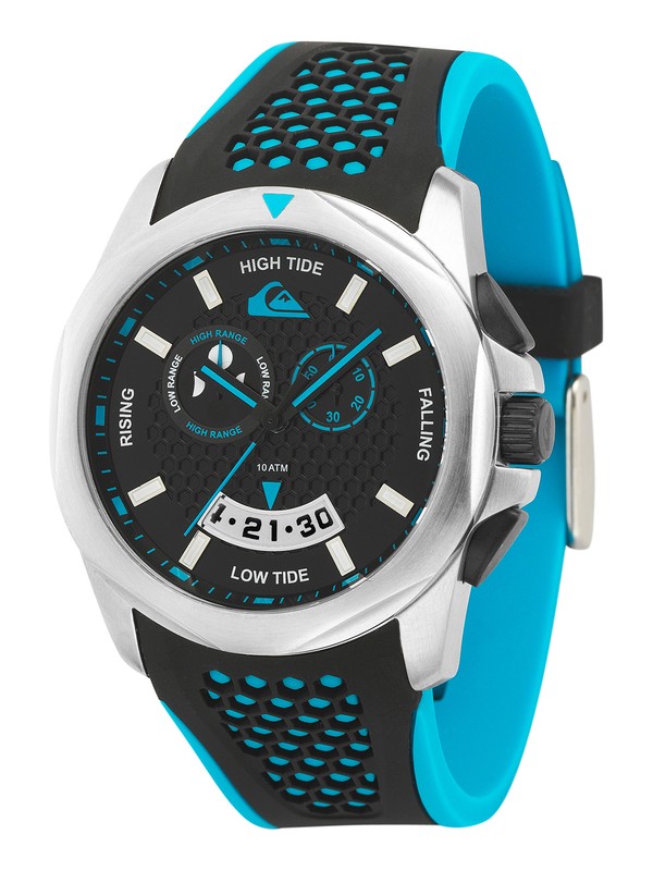 quiksilver, The Guide Watch, HAWAIIAN OCEAN (bmj0) 0 The Guide Watch QS1003 Quiksilver