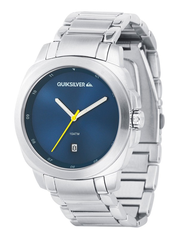 quiksilver, The Sovereign Watch, NAVY (byj0) 0 The Sovereign Watch QS1005 Quiksilver
