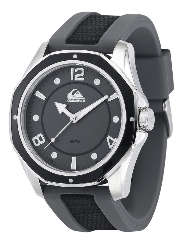 quiksilver, The Mariner Watch, DARK SHADOW (krp0) 0 The Mariner Watch QS1014 Quiksilver