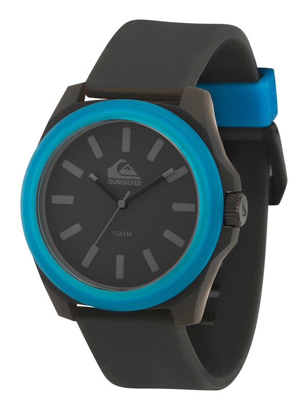 quiksilver, The Fader Watch, HAWAIIAN OCEAN (bmj0) 0 The Fader Watch QS1015 Quiksilver