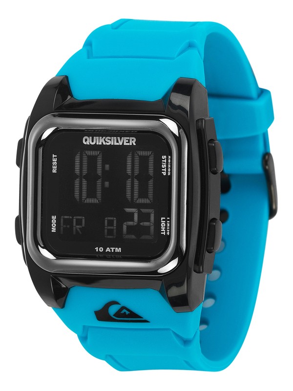 quiksilver, The Grom Watch, HAWAIIAN OCEAN (bmj0) 0 The Grom Watch QS1020 Quiksilver